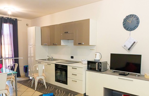 Montichiari Apartment | IN LOVE Apartment