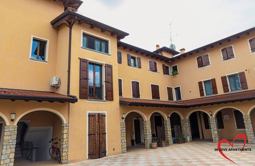 Montichiari Apartment | IN LOVE Apartment