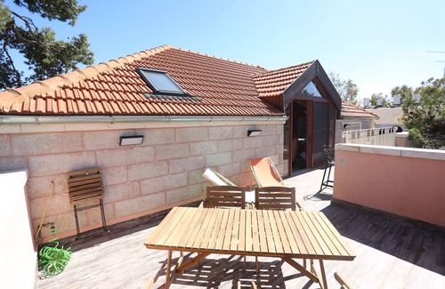 Baka Apartment | In magical Baka, luxury rooftop Chalet style