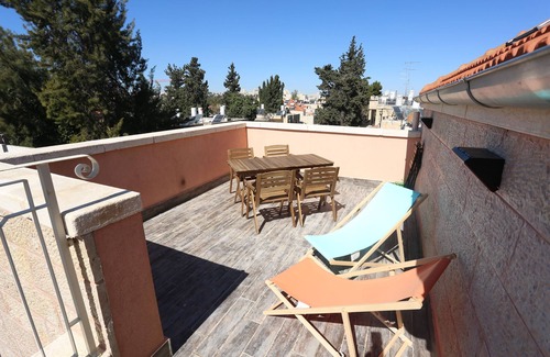 Baka Apartment | In magical Baka, luxury rooftop Chalet style