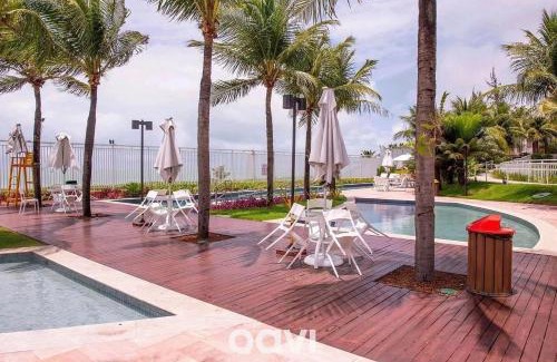 Cotovelo Apartment | In Mare Bali Resort Beira Mar by Qavi - 213