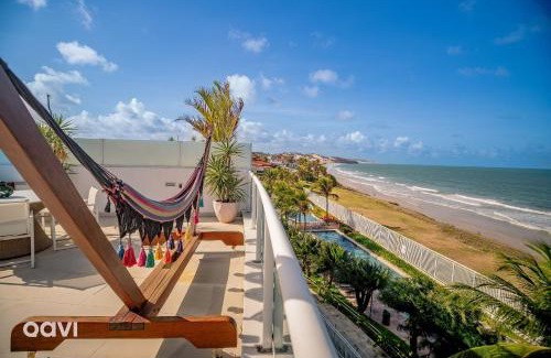 Cotovelo Apartment | In Mare Bali Resort Cobertura com Jacuzzi by Qavi