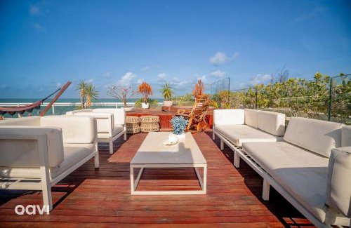 Cotovelo Apartment | In Mare Bali Resort Cobertura com Jacuzzi by Qavi
