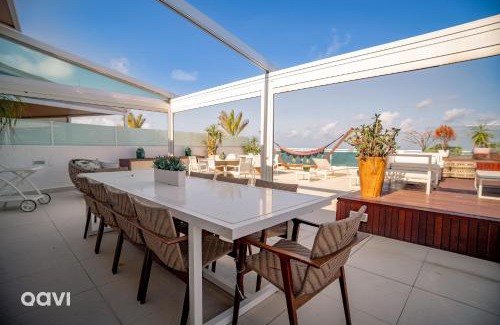Cotovelo Apartment | In Mare Bali Resort Cobertura com Jacuzzi by Qavi