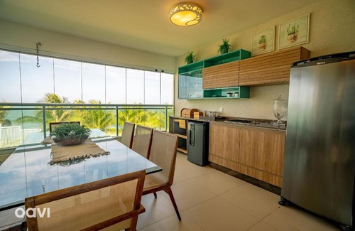 Cotovelo Apartment | In Mare Bali Resort Cobertura Vista Mar 348 - Qavi