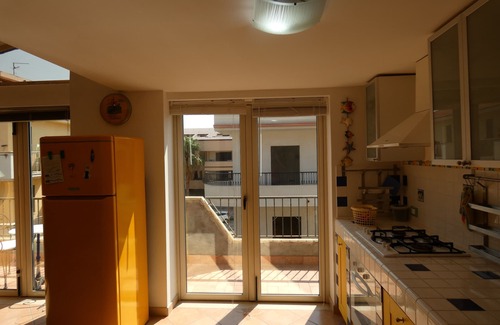 Porto Salvo Apartment | In Melito PS (RC) super-accessorized apartment on the bergamot and jasmine coast