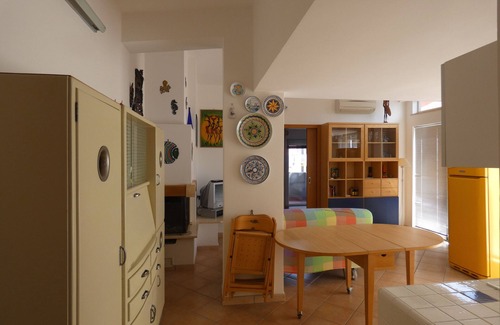 Porto Salvo Apartment | In Melito PS (RC) super-accessorized apartment on the bergamot and jasmine coast