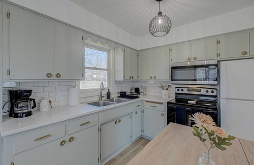 River Falls House | In-N-Out Trout 2.0