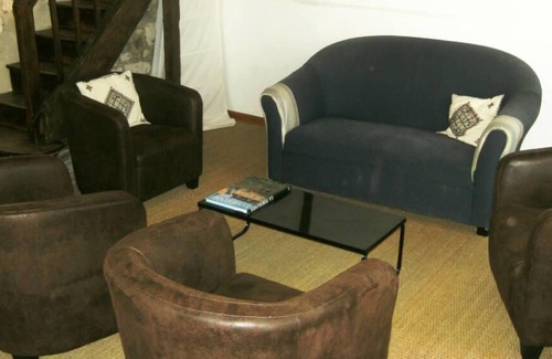 Le Bec-Hellouin Cottage | In Normandy, garden house for 6 people