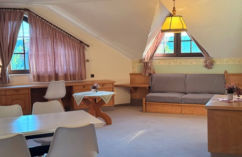 Zweifall Apartment | In & Out boarding house comfort for four XL rooms