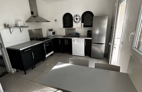 Biguglia House | In paradise, feet in the water