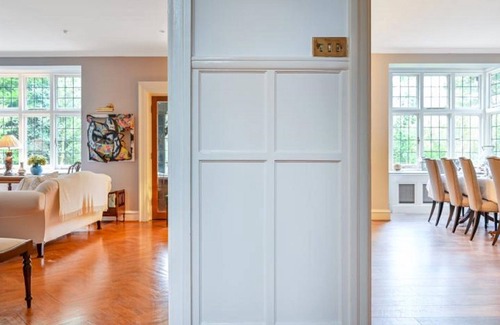 Woking House | In reality it is Even better than the photos !
