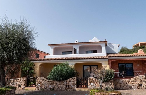 La Conia Condo | In residence with swimming pool 350 mt from the sea in Costa Smeralda