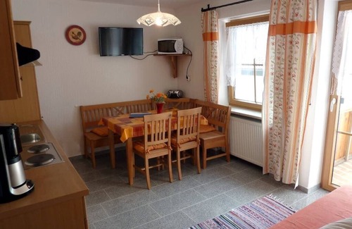 Wildenranna Apartment | In ruhiger Lage gelegene Fewo für 4 Personen