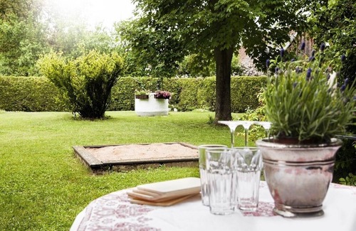 Nennslingen Apartment | In ruhiger, zentraler Lage mit Garten