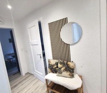 Siegen Apartment | In-Siegen-zu-Hause