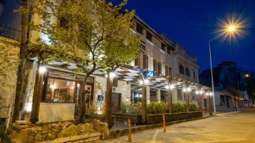 Cavusin Hotel | In Stone House