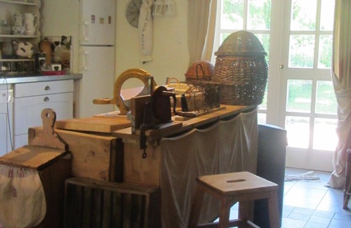 Saint-Gervais-sur-Couches House | In the heart of Burgundy, barn for 8 people, swimming pool, pétanque court, *
