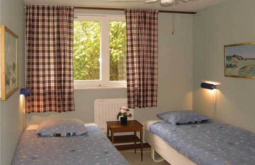 Dosjebro House | In the bustling town of Västra Karaby lies this cottage.