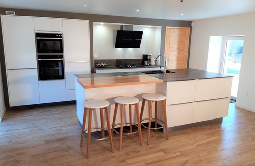 Saint-Andre-des-Eaux House | In the calm of the Brière, 5 minutes from La Baule, 4 stars