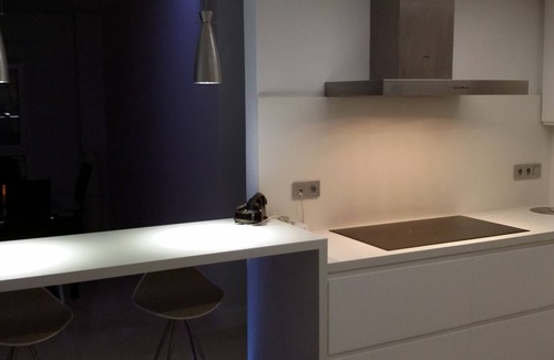 Elche Apartment | In the center/Air conditioning/WIFI/PARKING/FOOTBALL/NETFLIX/offer