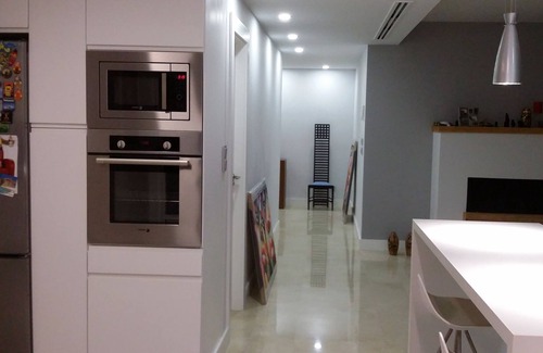 Elche Apartment | In the center/Air conditioning/WIFI/PARKING/FOOTBALL/NETFLIX/offer