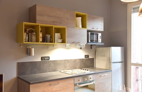 Casale Monferrato Apartment | In the center of Casale "La Paleologa" with free Wi-fi