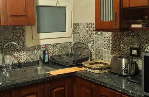 Heliopolis Apartment | in the center of Cairo