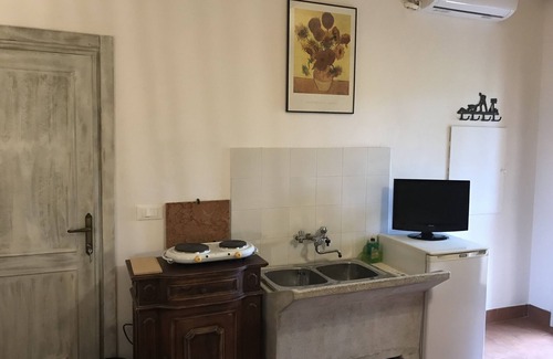 Capannoli Apartment | In the center of Tuscany, the most beautiful places one step away.