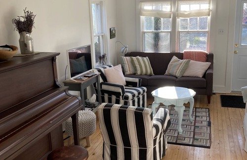 Chester House | In the Centre of the Village - Well set Back From the Street