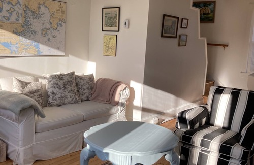 Chester House | In the Centre of the Village - Well set Back From the Street