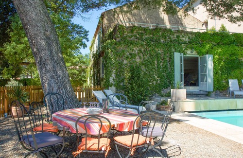 Roquebrun House | In the charming village of Roquebrun sur Orb. Suitable for 8 to 10 people.