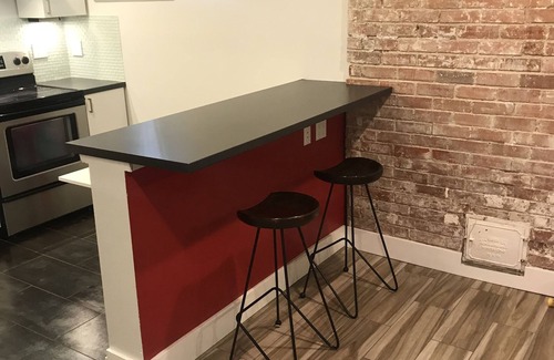 City Park West Apartment | In The City