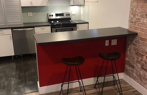 City Park West Apartment | In The City