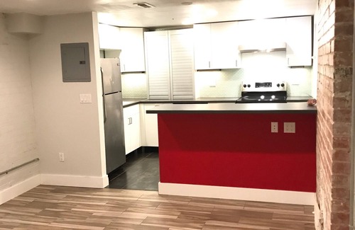 City Park West Apartment | In The City