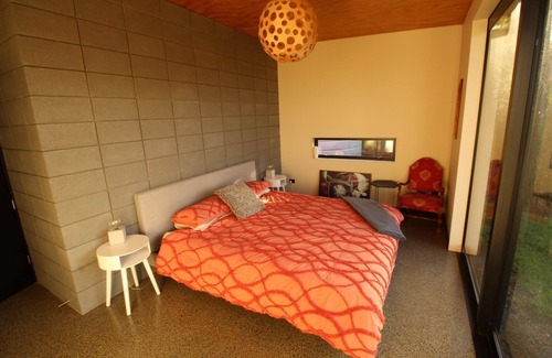 Mangawhai House | In the Clouds - Luxury accommodation with stunning views, spa and pool