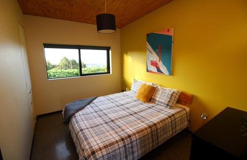 Mangawhai House | In the Clouds - Luxury accommodation with stunning views, spa and pool