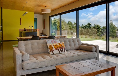 Mangawhai House | In the Clouds - Luxury accommodation with stunning views, spa and pool
