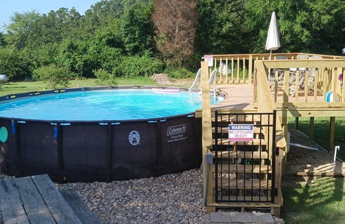 Athens House | in the country 18 miles from first monday trade days