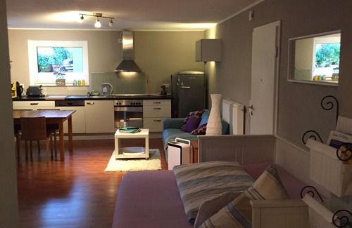Horgenzell Apartment | In the country right by the stream