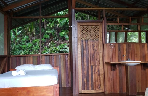 Carate House | in the heart of the forest, Near Corcovado National Park.