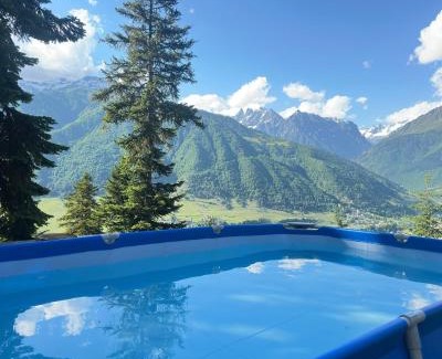 Bagvdanari Villa | In The Forest