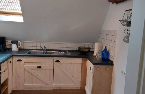 Velen Apartment | In the forest in a minute. Cozy vacation apartment on the outskirts of the village.