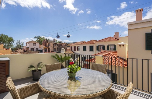 Old Town House | In the Funchal Old Town, near the beach - Casa Caetano
