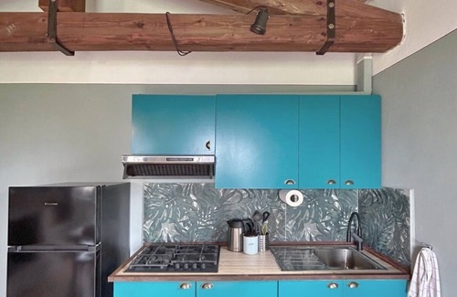 Citta di Castello Apartment | "In the green heart of Umbria, cozy apartment in a farmhouse with pool."