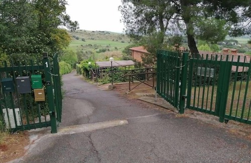 Fonte Blanda Apartment | In the Green near the Sea
