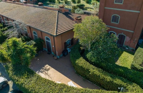 Fonte Blanda Apartment | In the Green near the Sea