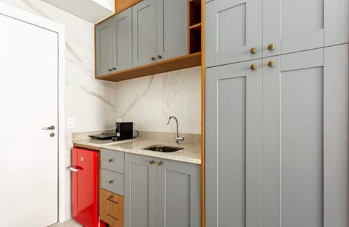 Vila Mariana Apartment | In the heart of Vila Mariana - São Paulonn