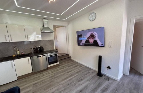 Gutach Apartment | In the heart of the Black Forest - ideal for families. Completely renovated Central