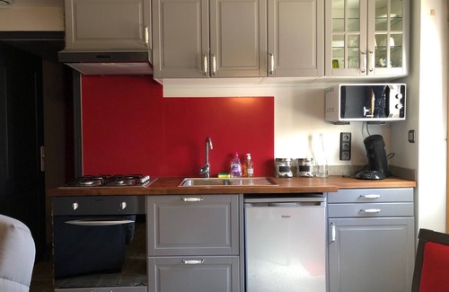 Romorantin-Lanthenay Apartment | In the heart of the Sologne, single-storey apartment with patio